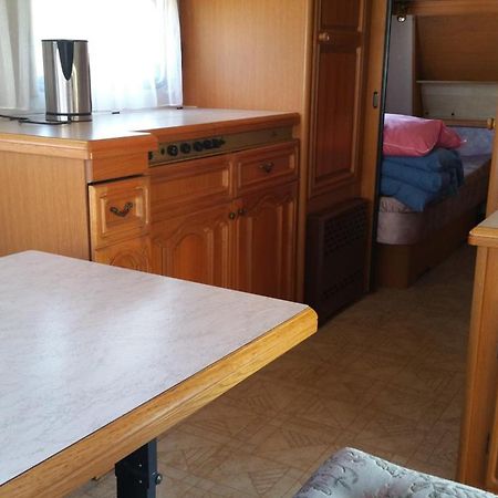 נישורזה Caravans Magda מראה חיצוני תמונה