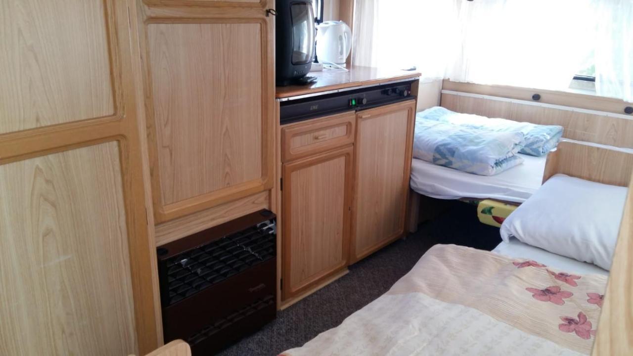 נישורזה Caravans Magda מראה חיצוני תמונה