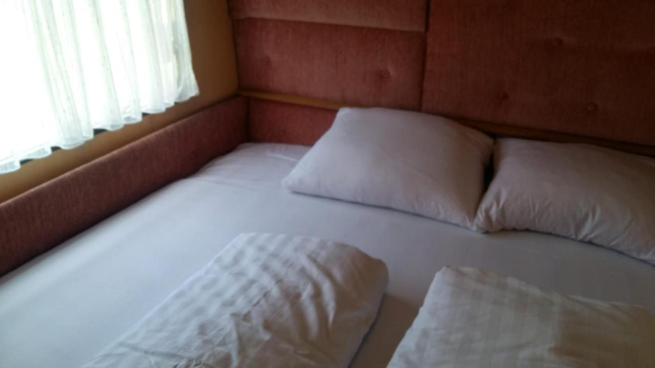 נישורזה Caravans Magda מראה חיצוני תמונה