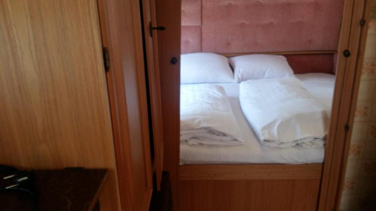 נישורזה Caravans Magda מראה חיצוני תמונה