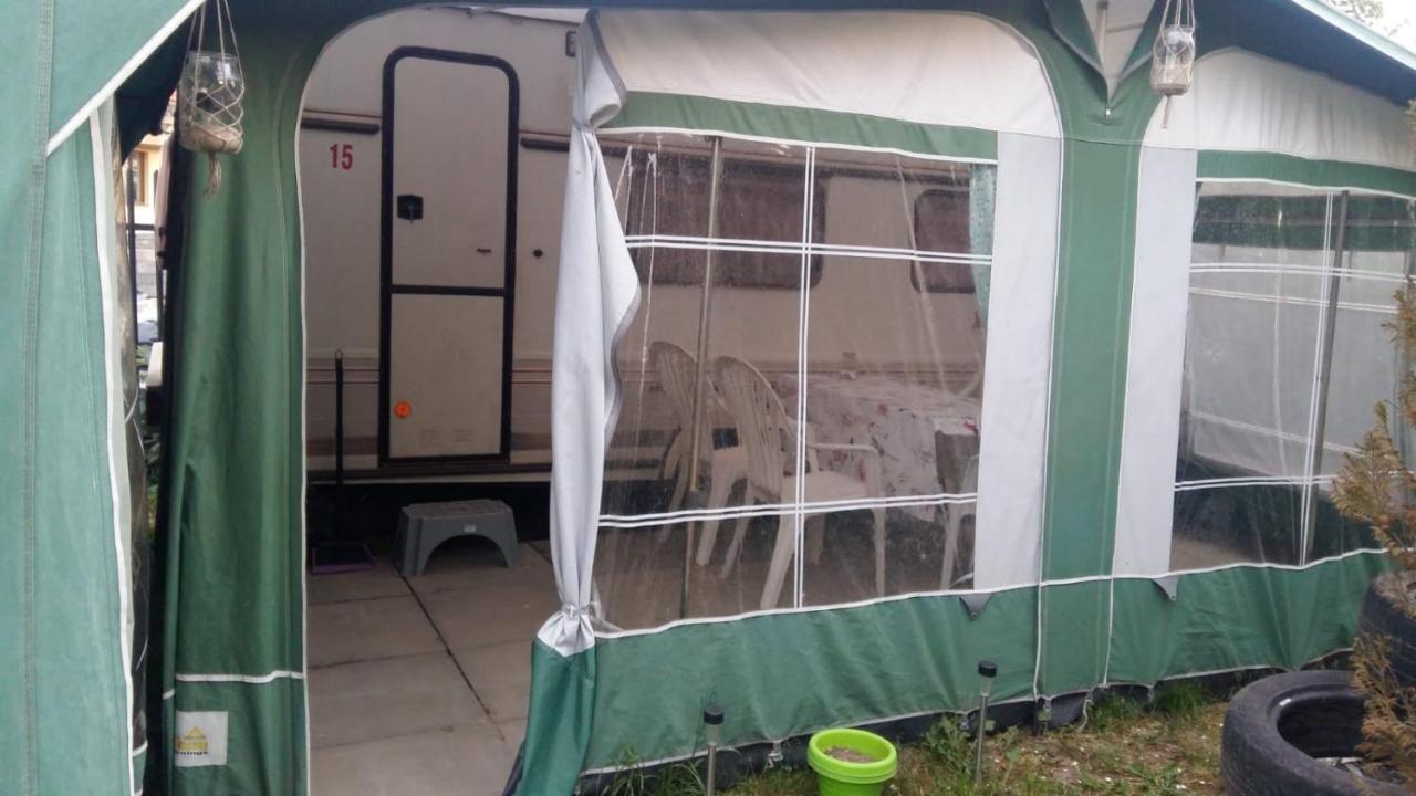 נישורזה Caravans Magda מראה חיצוני תמונה