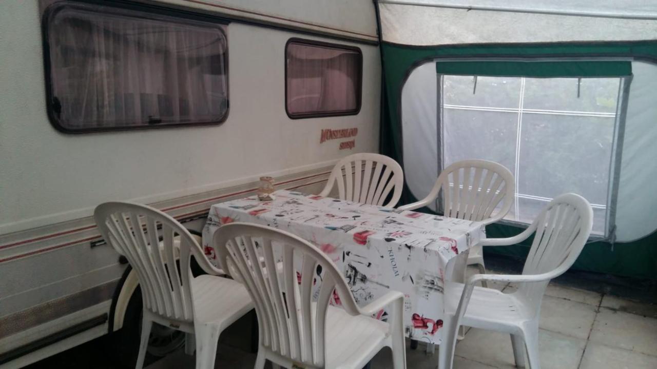 נישורזה Caravans Magda מראה חיצוני תמונה