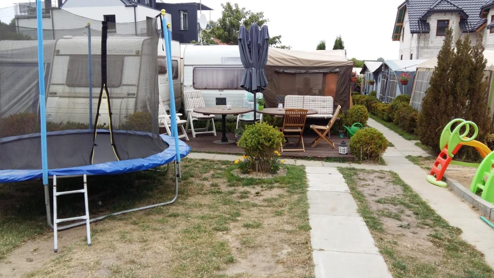 נישורזה Caravans Magda מראה חיצוני תמונה
