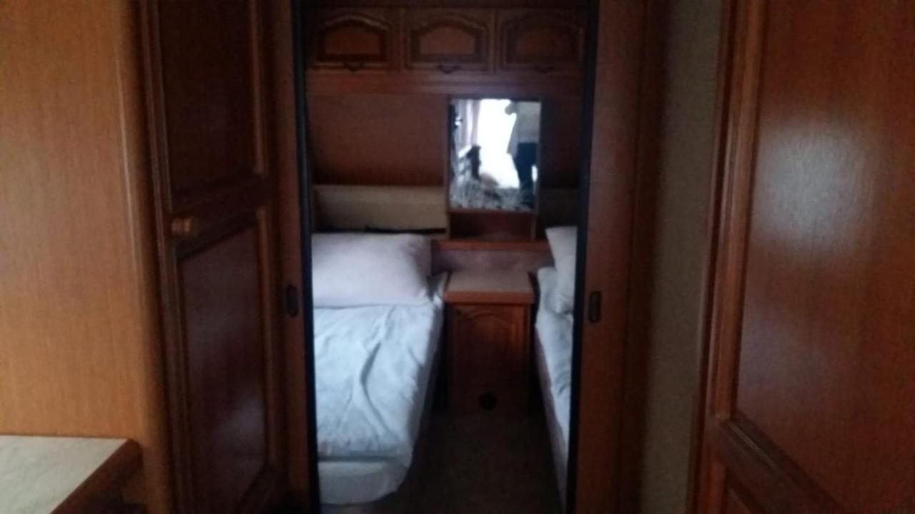 נישורזה Caravans Magda מראה חיצוני תמונה