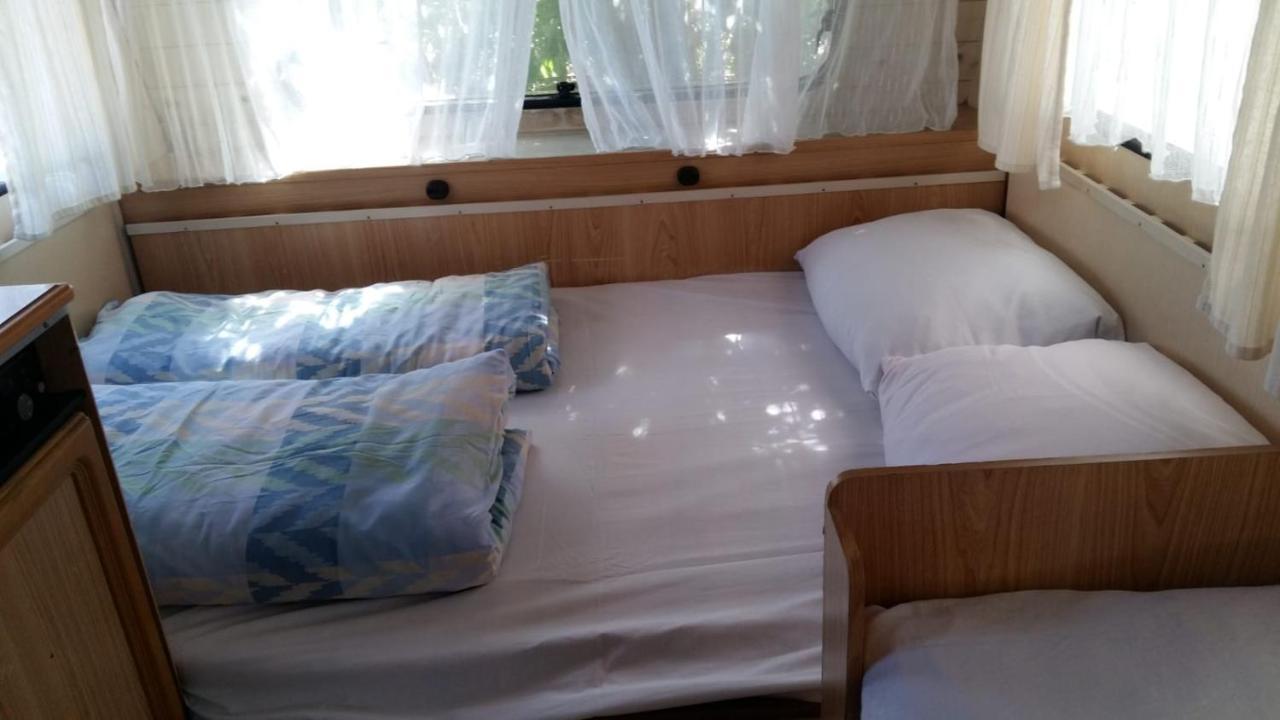נישורזה Caravans Magda מראה חיצוני תמונה