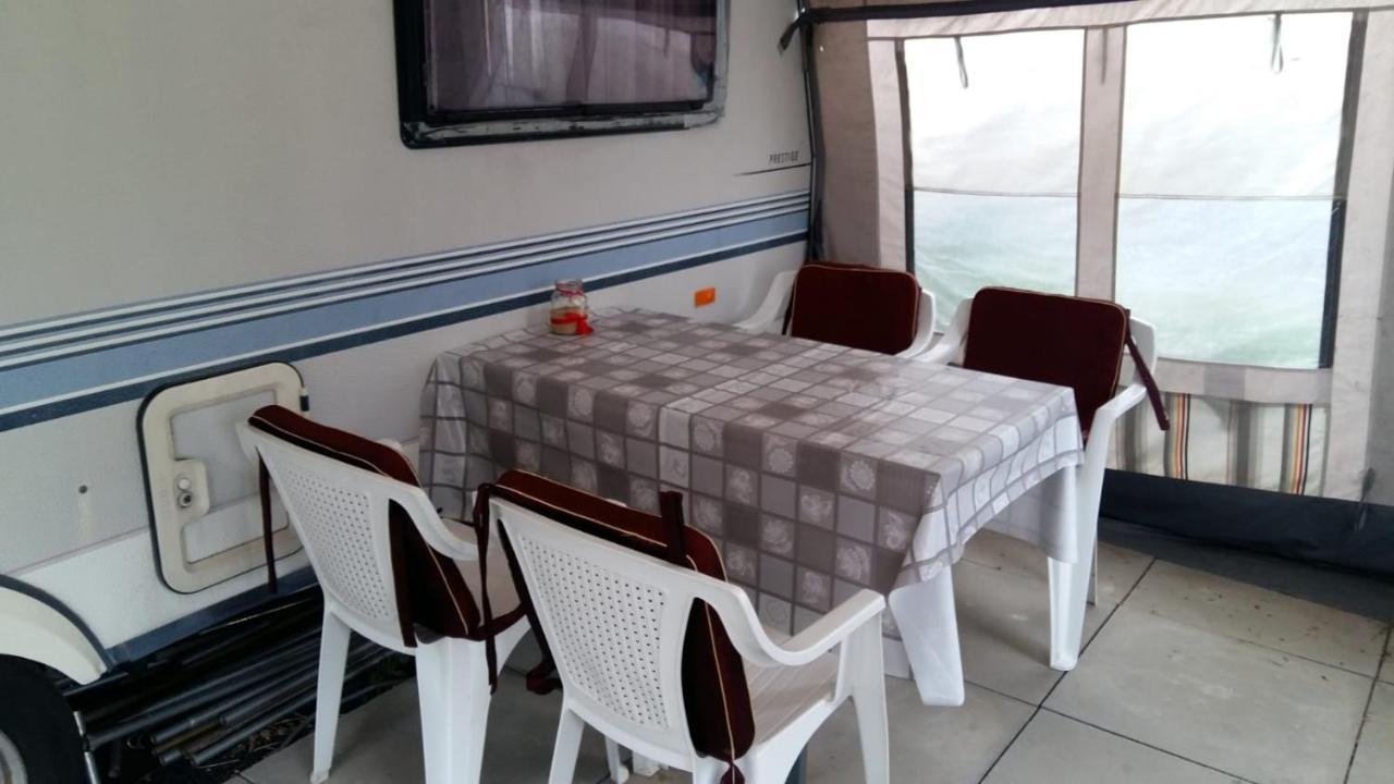 נישורזה Caravans Magda מראה חיצוני תמונה