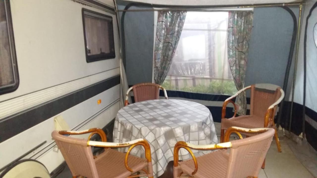 נישורזה Caravans Magda מראה חיצוני תמונה