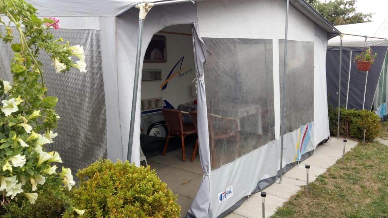 נישורזה Caravans Magda מראה חיצוני תמונה