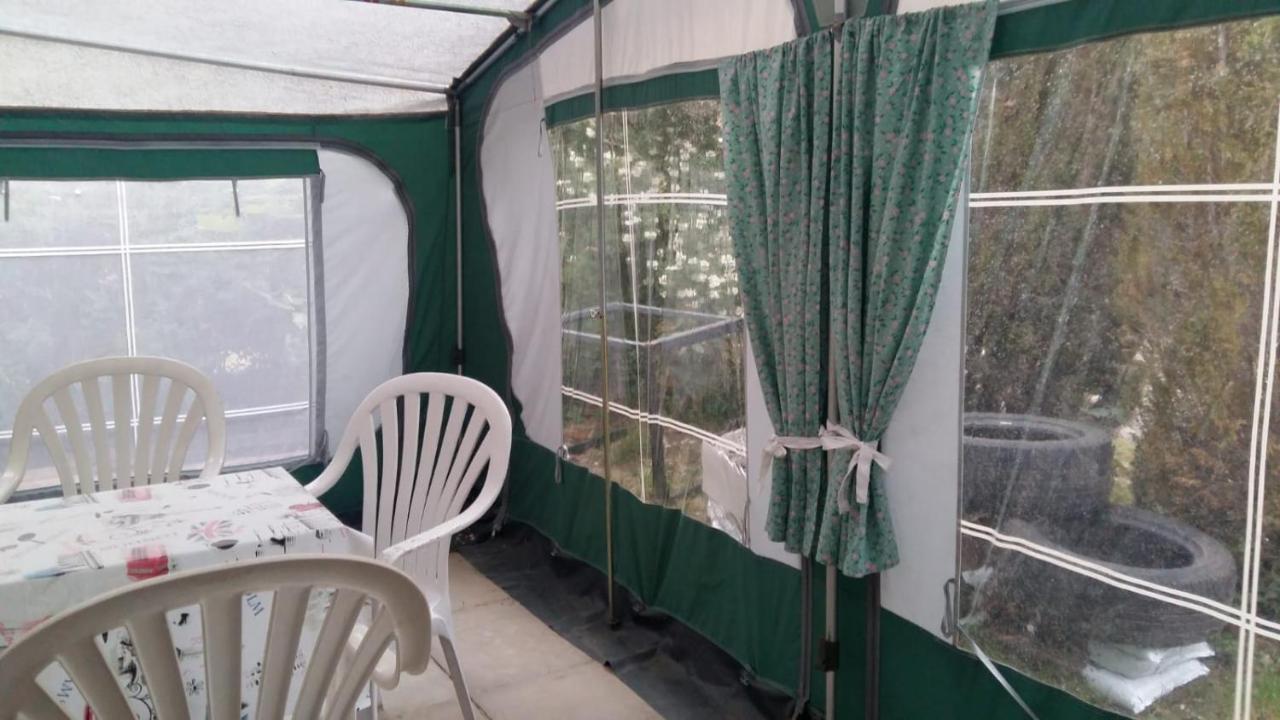 נישורזה Caravans Magda מראה חיצוני תמונה