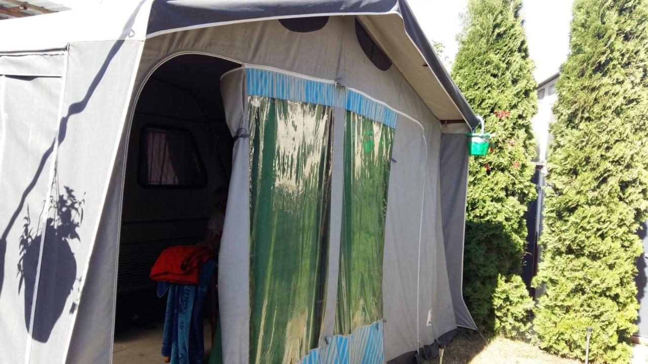 נישורזה Caravans Magda מראה חיצוני תמונה