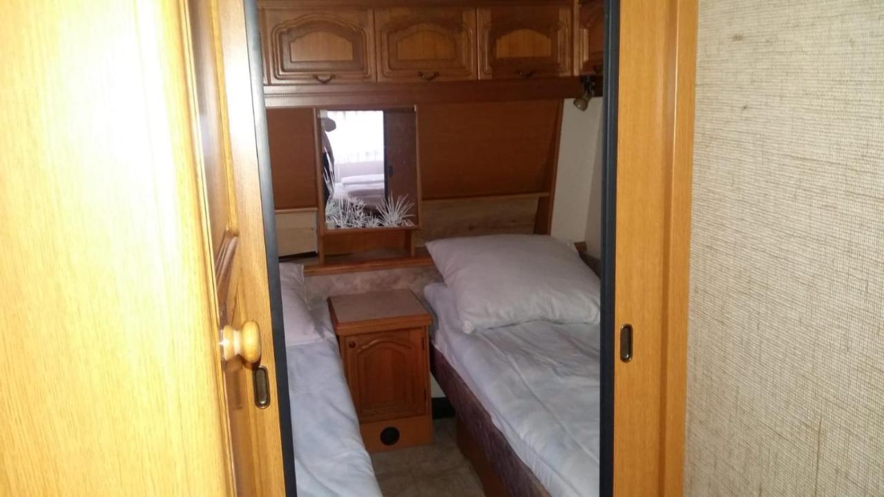 נישורזה Caravans Magda מראה חיצוני תמונה