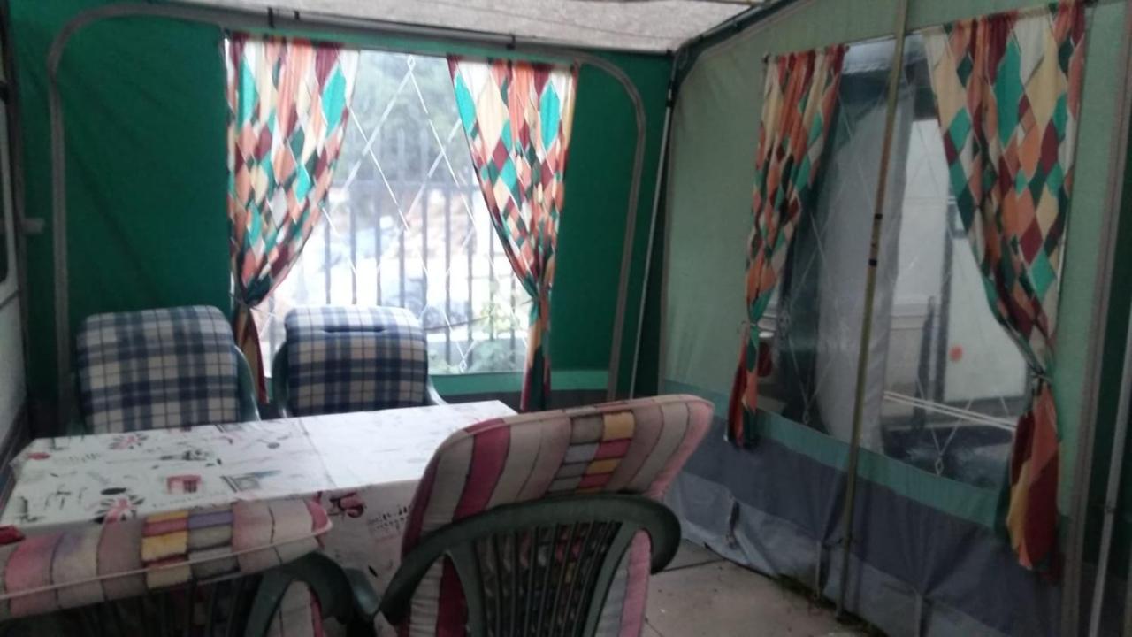 נישורזה Caravans Magda מראה חיצוני תמונה