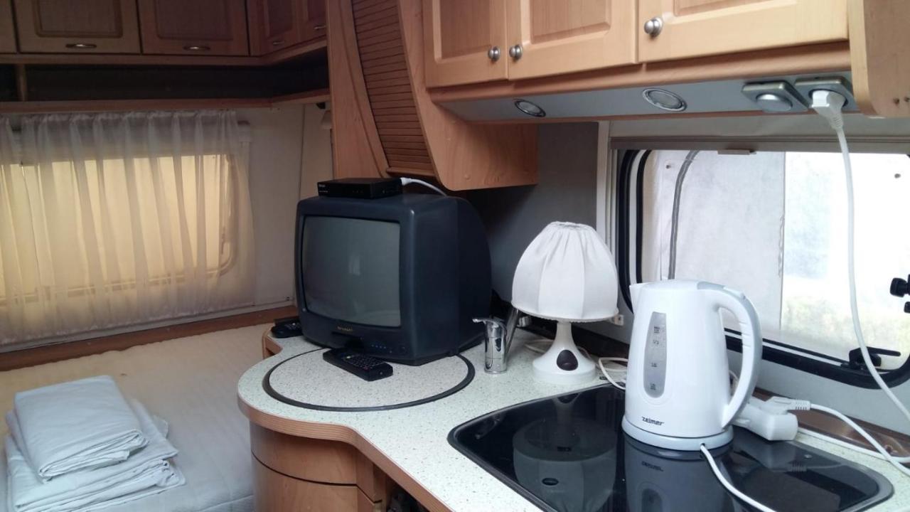 נישורזה Caravans Magda מראה חיצוני תמונה