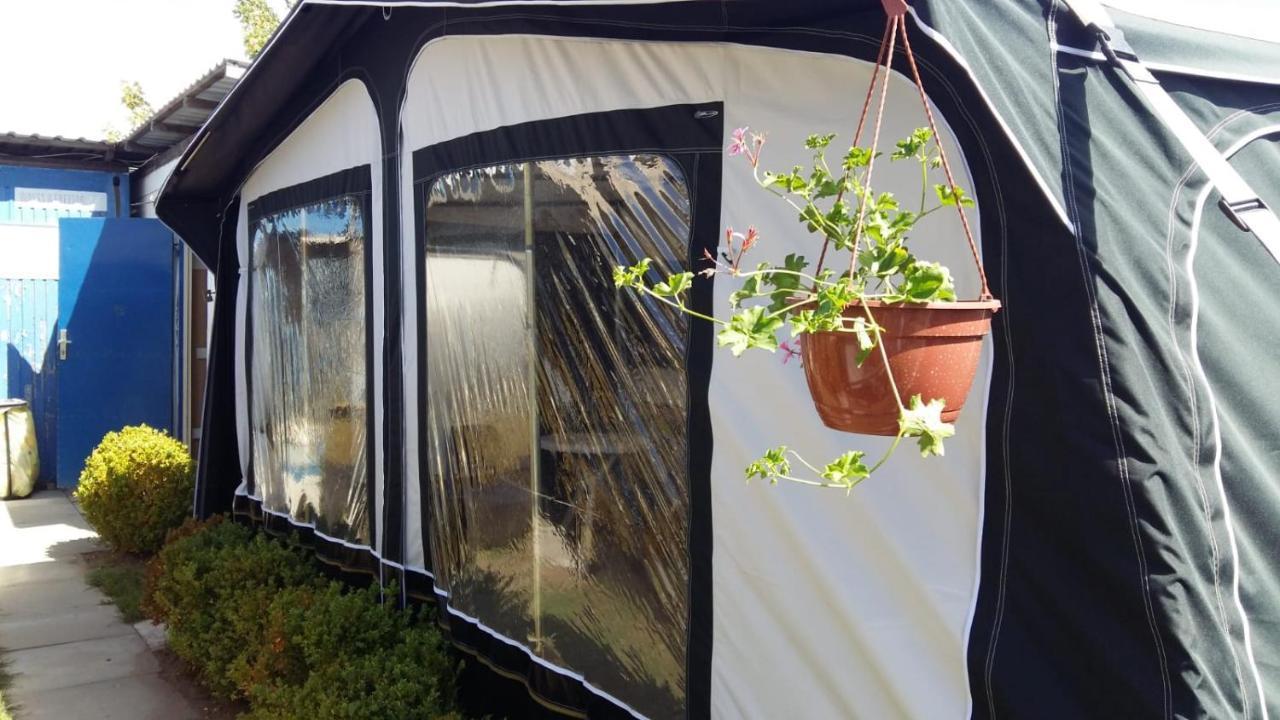 נישורזה Caravans Magda מראה חיצוני תמונה