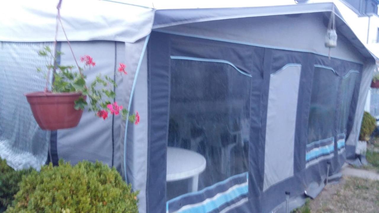 נישורזה Caravans Magda מראה חיצוני תמונה