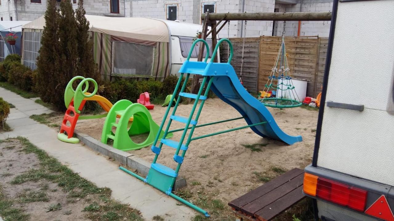 נישורזה Caravans Magda מראה חיצוני תמונה