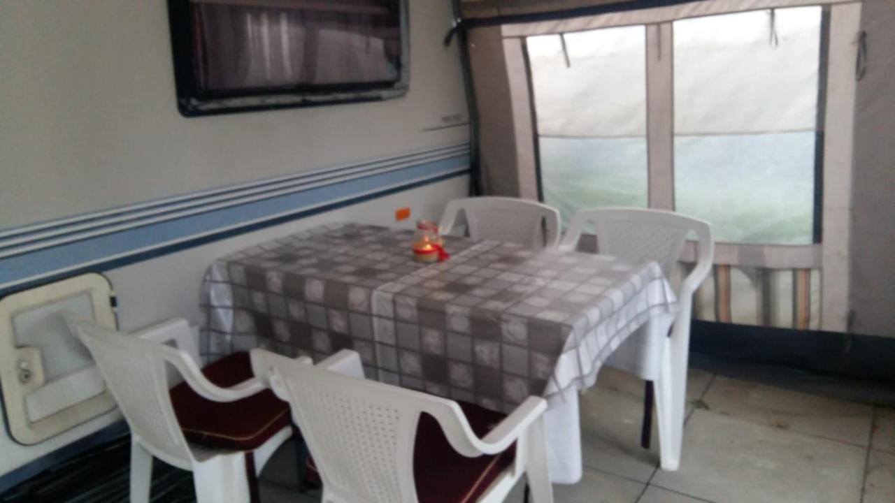 נישורזה Caravans Magda מראה חיצוני תמונה