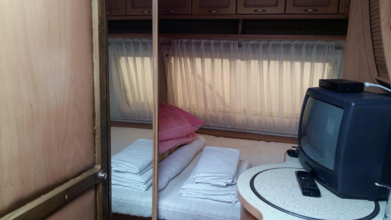 נישורזה Caravans Magda מראה חיצוני תמונה