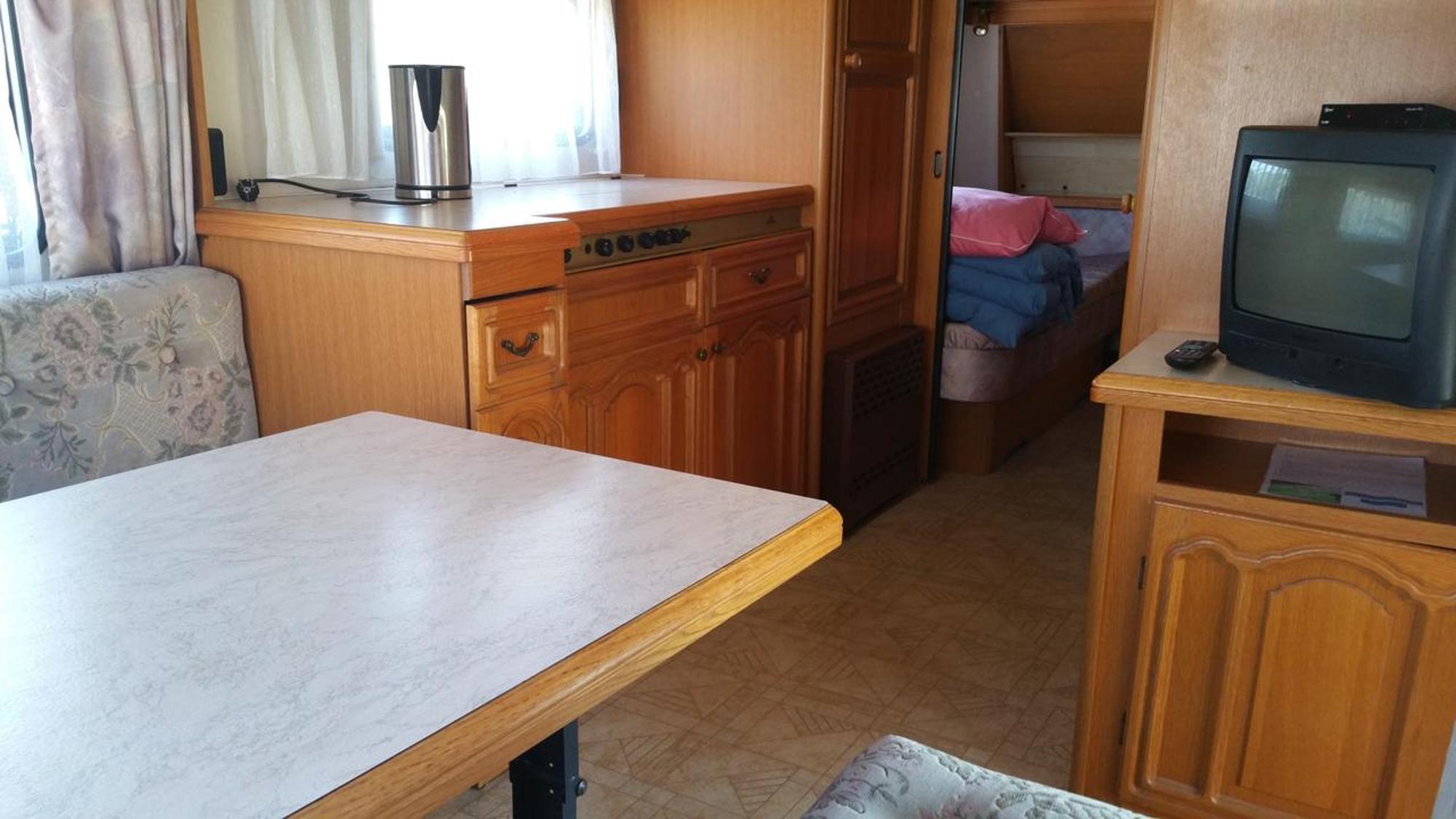 נישורזה Caravans Magda מראה חיצוני תמונה