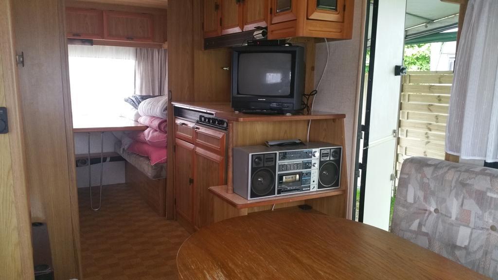 נישורזה Caravans Magda חדר תמונה