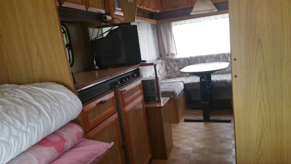 נישורזה Caravans Magda חדר תמונה