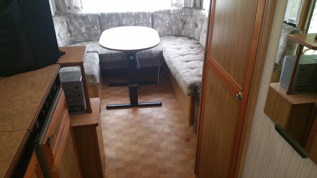 נישורזה Caravans Magda חדר תמונה