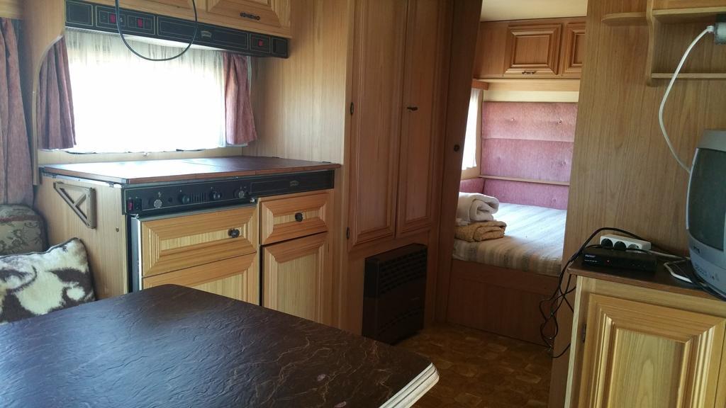 נישורזה Caravans Magda חדר תמונה