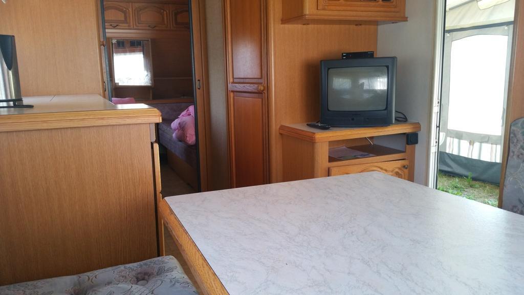 נישורזה Caravans Magda חדר תמונה