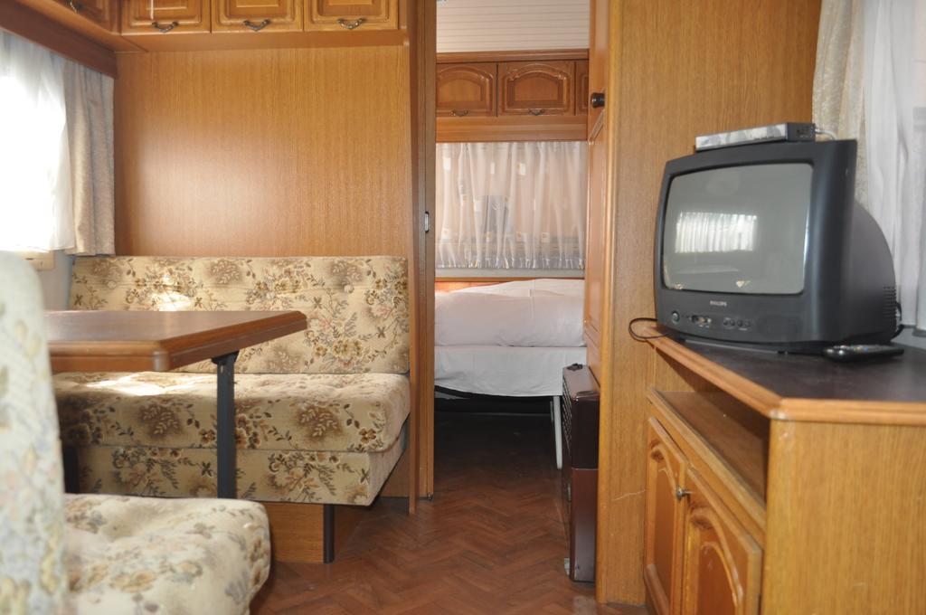 נישורזה Caravans Magda מראה חיצוני תמונה