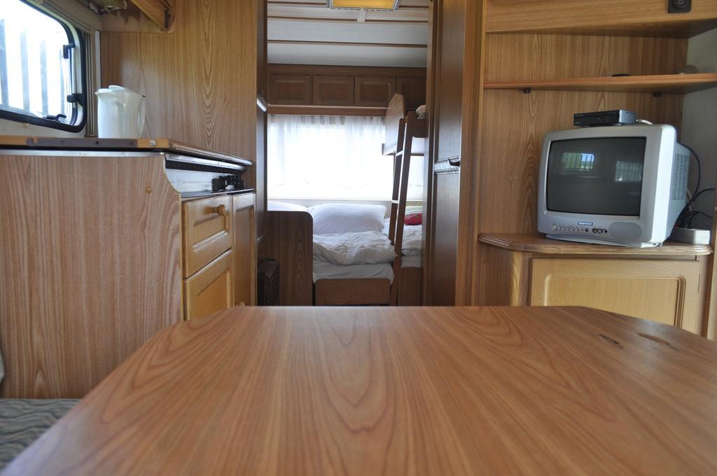 נישורזה Caravans Magda מראה חיצוני תמונה