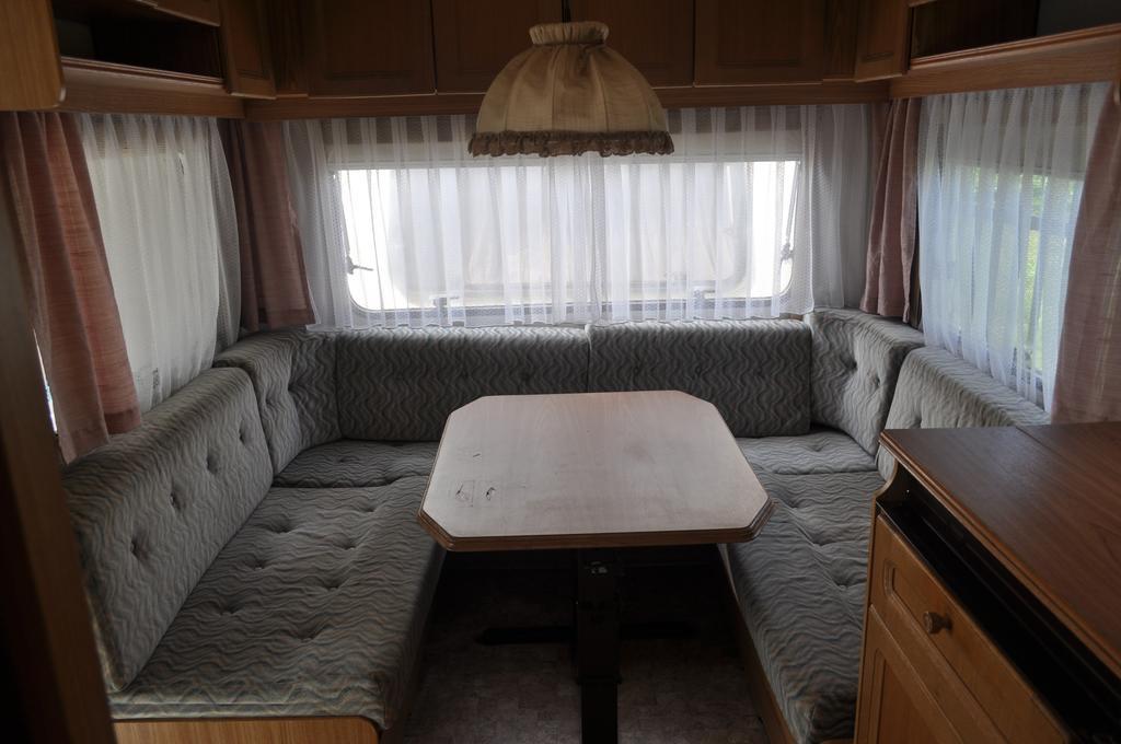 נישורזה Caravans Magda מראה חיצוני תמונה