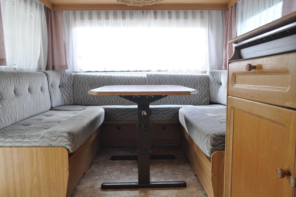 נישורזה Caravans Magda מראה חיצוני תמונה