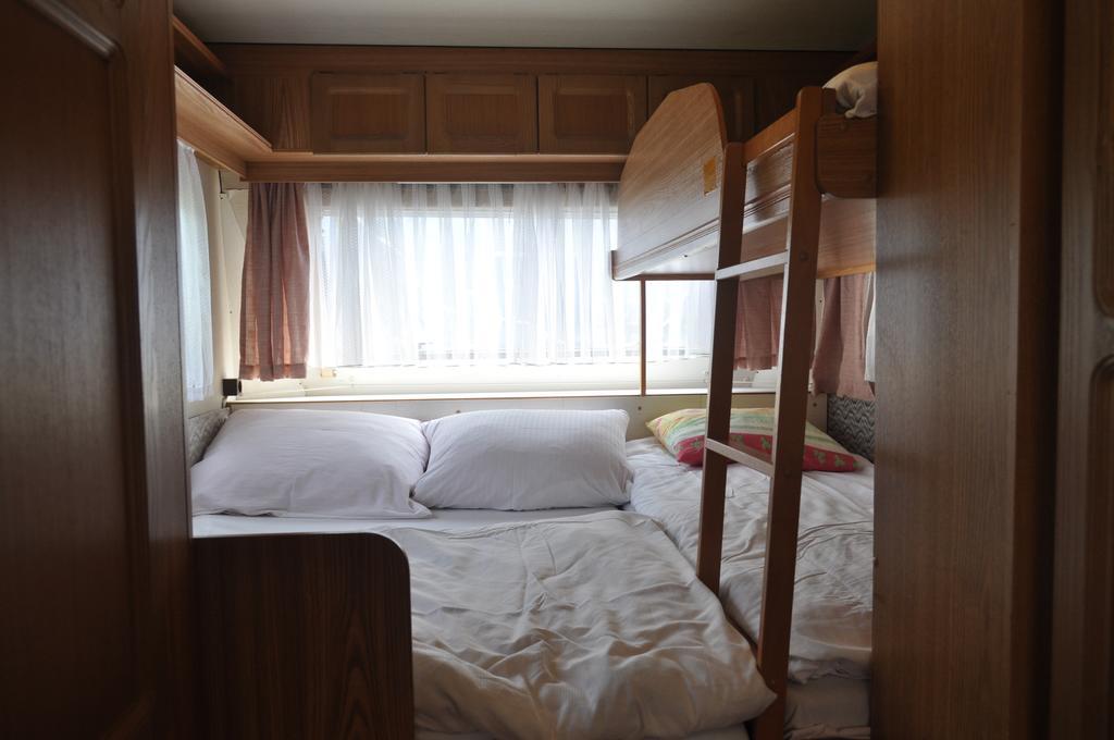 נישורזה Caravans Magda מראה חיצוני תמונה