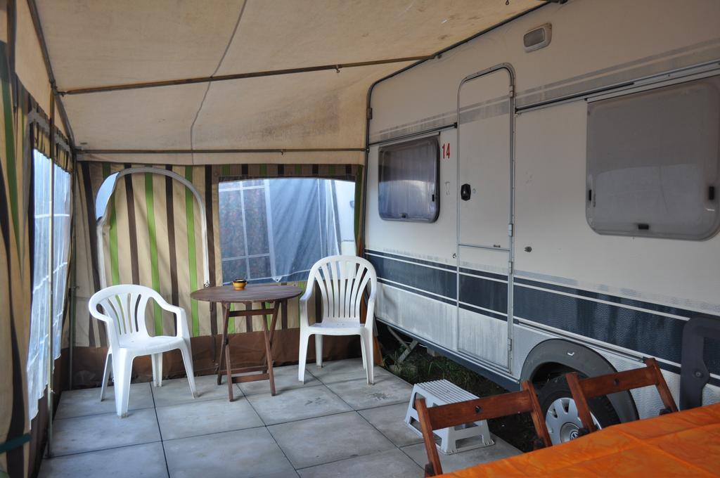 נישורזה Caravans Magda מראה חיצוני תמונה