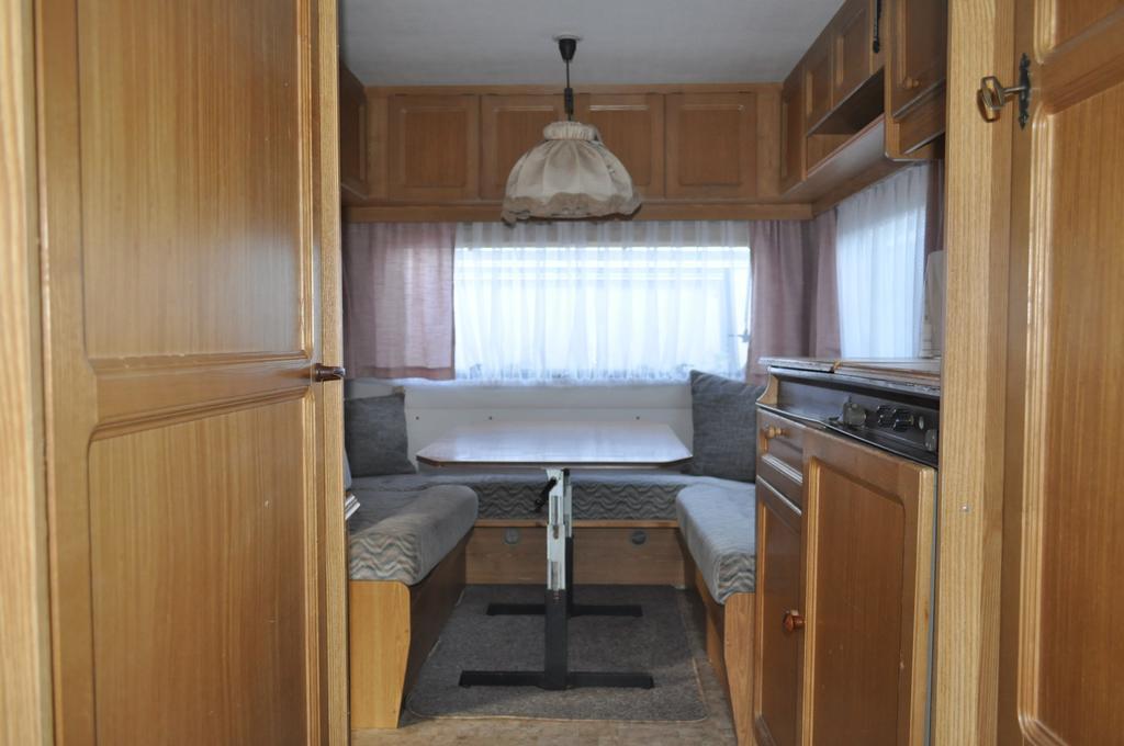 נישורזה Caravans Magda מראה חיצוני תמונה
