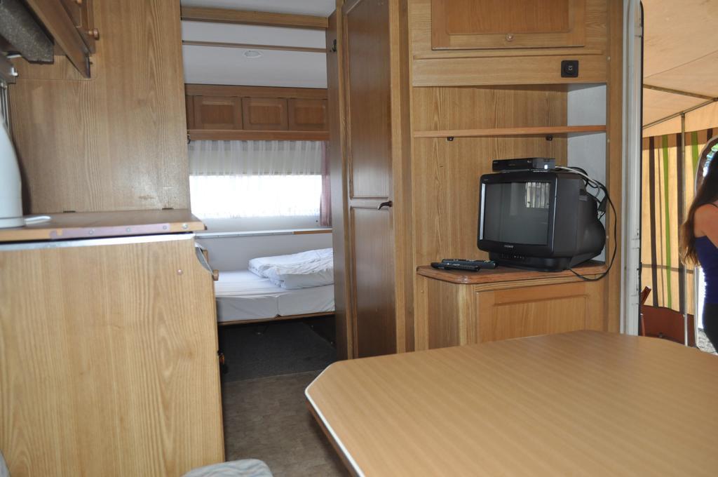 נישורזה Caravans Magda מראה חיצוני תמונה
