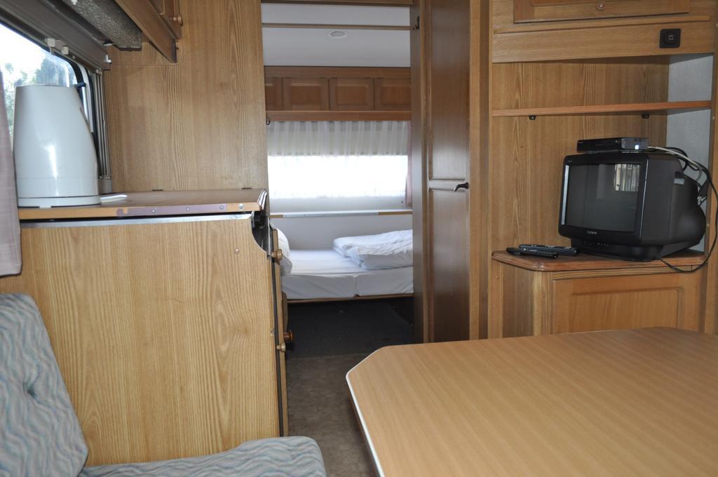 נישורזה Caravans Magda מראה חיצוני תמונה